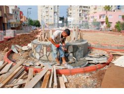 Seyhan’da 5 Mahalleye 5 Yeni Park Daha