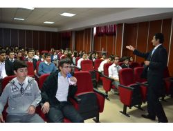 Uyuşturucu Önleme Seminerleri