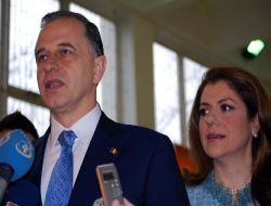 Romen Cumhurbaşkanı Adayı Geoana: Bugün Milletimiz İçin Büyük Bir Gün