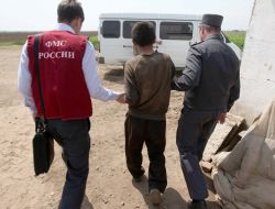 Rusya’da 3,5 Milyon Kaçak Göçmen Var