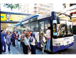 Kurban Bayramı'nda Ankara'da Belediye Otobüsleri Ücretsiz
