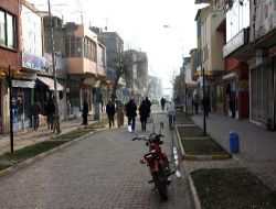 Doğubayazıt'ta Hayat Normale Dönüyor