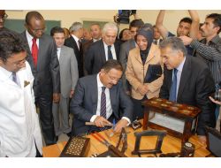 Başkan Özhaseki: Bizim Derdimiz Para Değil Hizmet