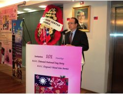 Tayvan’ın Milli Günü İstanbul’da Kutlandı