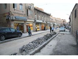 Mardin Valiliği, Altyapı Çalışmalarını Bitirmek İçin 500 İşçi Görevlendirdi