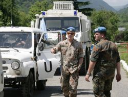 Rusya: Suriye’ye Sadece Bm Barış Gücü Askeri Gönderebilir