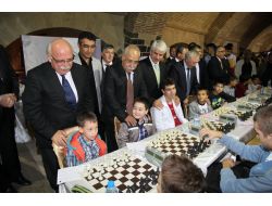 Nabi Avcı: Eskişehir Satrançta Buluşma Noktası Olacak