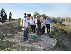 Misis Kazılarına İşadamı Desteği