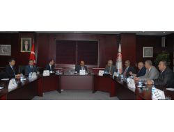 Musul Ticaret Odası: Gazianteplilerle Daha Fazla Ticaret Yapmak İstiyoruz