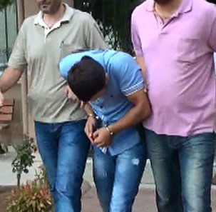 Denizli'de uyuşturucu operasyonu