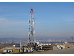 Batman'ın Kozluk İlçesinde Petrol Umudu