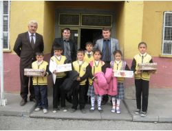 Etso, Fakir Öğrencilere Kırtasiye Ve Giysi Yardımında Bulundu