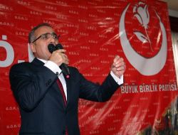 Bbp Genel Başkanı Topçu'dan Alperenlere Uyarı: Tahriklere Kapılmayın
