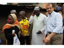 Agiad'lı İşadamları Kurban Bayramını Van'da Geçirecek