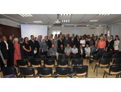 Önce Meslek Sahibi Oldular, Şimdi Kosgeb Desteğiyle İşyeri Açacaklar