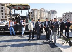 Fahri Kayahan Bölgesinde 14 Kilometrelik Yol Açıldı