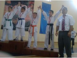 Genç Karateciler, Madalya Abonesi