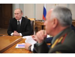 Putin: 313 Teröristi Etkisiz Hale Getirdik