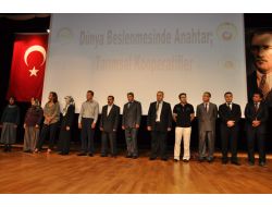 Antalya Vali Yardımcısı Eren: Tarımsal Gelişme Eğitim İle Olur