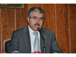 Doğalgazın Ana Şantiyesi Muş’ta Kurulacak