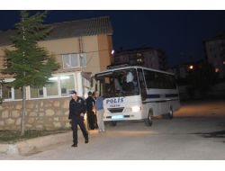 Kaza Yapan Minibüstekiler Yabancı Uyruklu Kaçak Çıktı