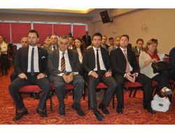 Tügiad Başkanı Yücelen: Suriye’nin Yükünü Sadece Hatay Çekmemeli