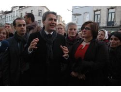 Belçika’da Bir İlk: Türk Asıllı Emir Kır, Brüksel’de Belediye Başkanı