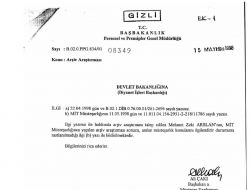 28 Şubat'ın 'Sivil Batı Çalışma Grubu' Ortaya Çıktı