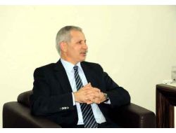 Bursa Orman Bölge Müdürü Coşkun: Orman Fakültesi Bizi Heyecanlandırdı