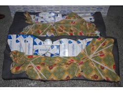 Bolu'da 6 Bin Paket Kaçak Sigara Ele Geçirildi