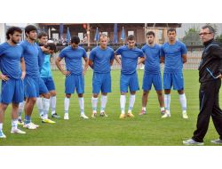 12 Yıl Aradan Sonra İlk Özel Maç