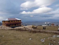 Karadeniz'in İlk Kayak Merkezi Akdağ, 2010'da Hizmete Açılacak