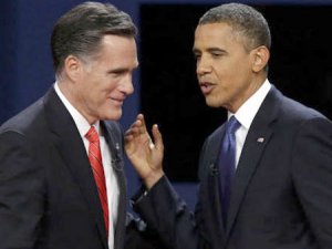 Romney: "Çok istedim olmadı!"