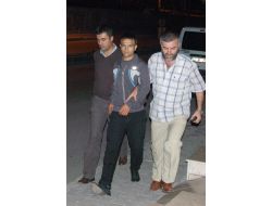 İşyeri Hırsızlarını Güvenlik Kamerası Yakalattı