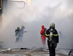 Çin'de Amonyak Sızıntısı: 21 Kişi Tedavi Altına Alındı!