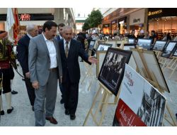 Başkan Ak Fotoğraf Sergisinin Açılışını Yaptı
