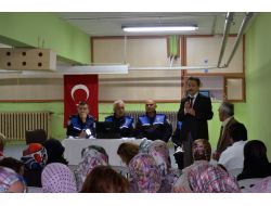 Toplum Destekli Polis, Öğrenci Velilerini Bilgilendirdi