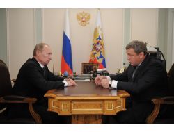 Putin"İşini Yapamıyor" Dediği Bakanı Görevden Aldı