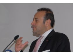 Bağış'ın Hristofyas Hakkındaki Sözleri Rum Basınında