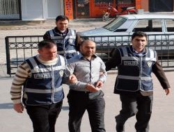 Polis, Hırsızlık Zanlısını Nikah Masasında Yakaladı