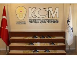 Fındık Çuvalı İçinde Silah Kaçırmak İstedi, Polise Takıldı