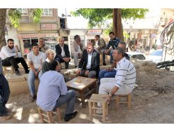 Başkan Ayanoğlu: Birinci Cadde Büyülü Bir Güzelliğe Kavuştu