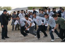 Anadolu İzci Liderleri, Kayseri’de Buluştu