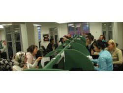 Rize Çağrı Merkezi 7/24 Hizmet Veriyor