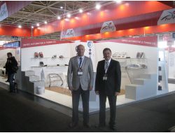 Oib Otomotiv Merkezi, Almanya'da Boy Gösterdi