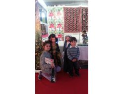 Hakkari Kilimi, Van 3. Turizm Fuarı'nda İlgi Gördü