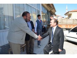 Alaca'da Alt Yapı Çalışmaları Sürüyor