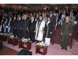 Milletvekili Tanrıverdi: Üniversiteler Ülkenin Kalkınmasında Lokomotiftir