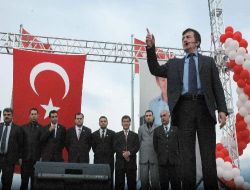Pamukoğlu: Eşkiyanın Başına Bizden Başka Ada Tahsis Eden Ülke Yok