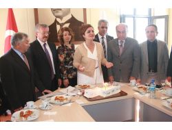 Giresun Üniversitesi'nin Bütçesi Yüzde 31 Artırıldı